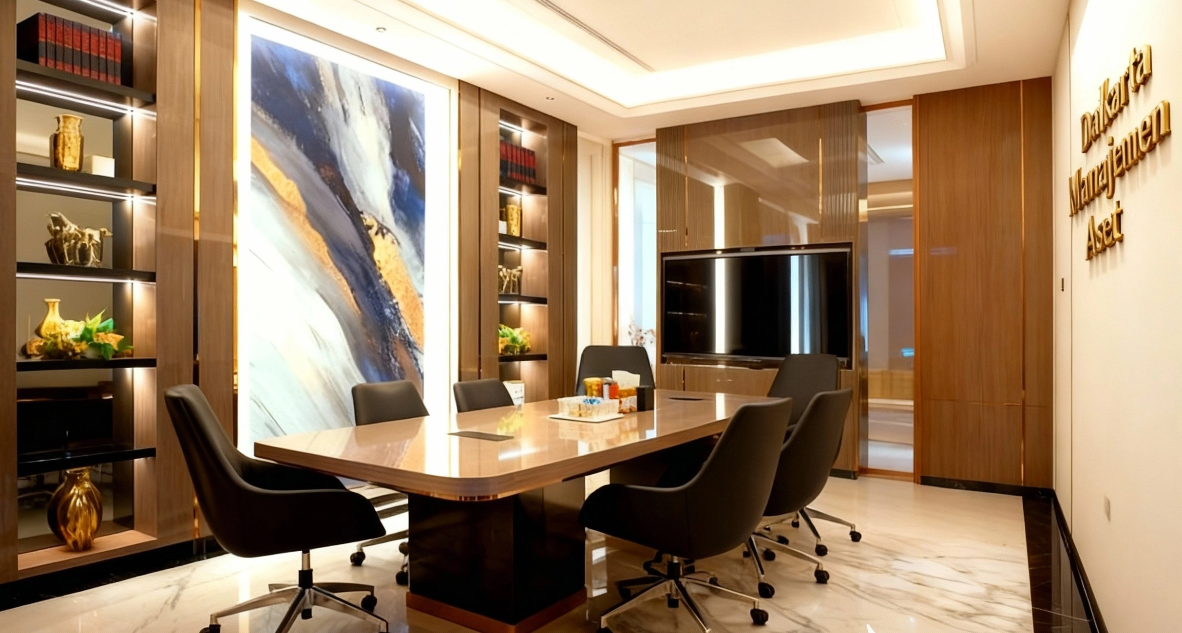 Layanan Profesional untuk <span class="text-amber-400">Setiap Kebutuhan</span> Anda